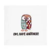 August Morgan Place Settings & Linens|Owl Have Another Cocktail Napkins, Set of 4