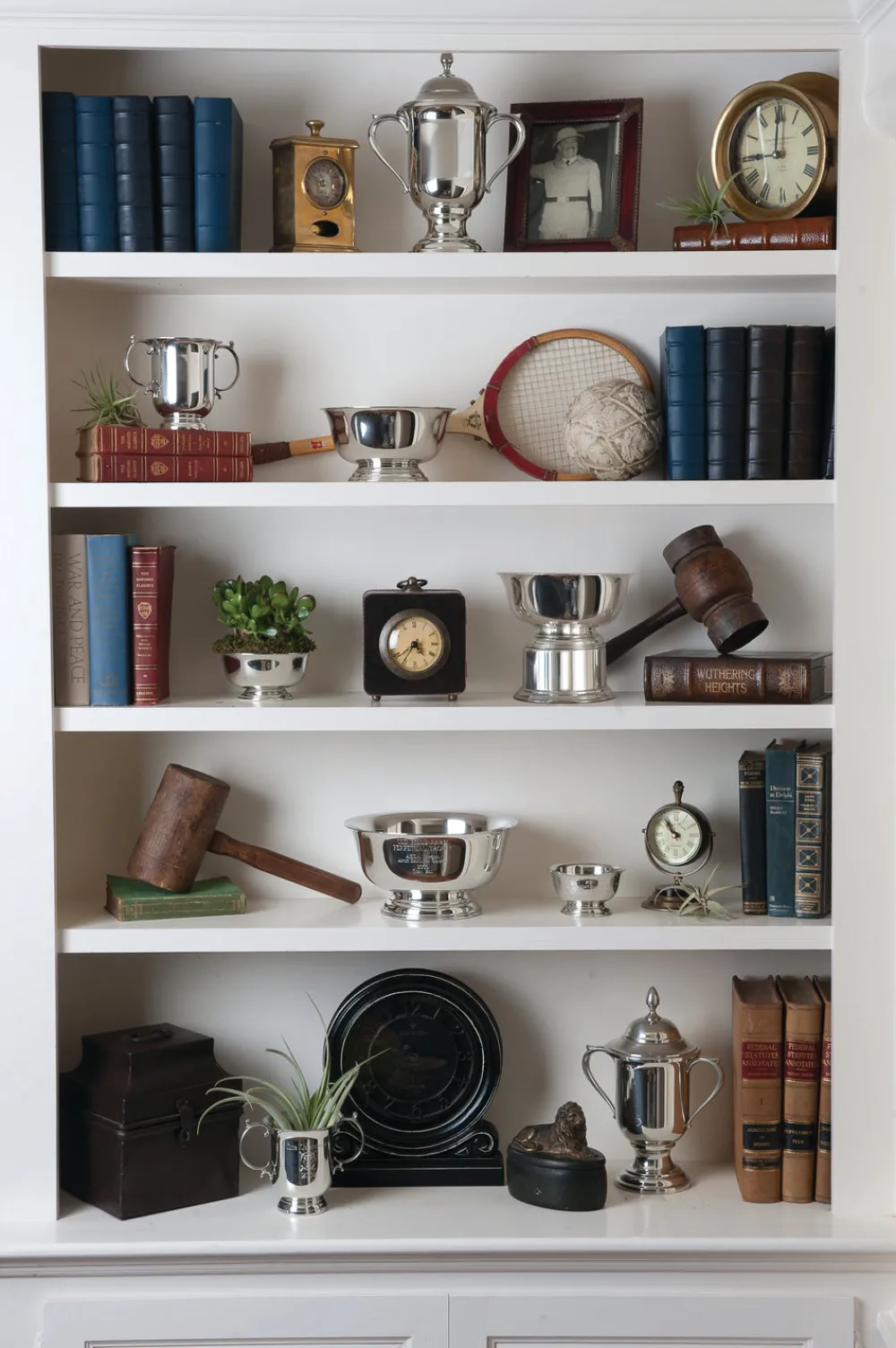 Salisbury Living|Silver|Oxford Trophy