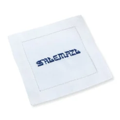 Chefanie Place Settings & Linens|Oy Vey Yiddish Cocktail Napkins, Set of 4