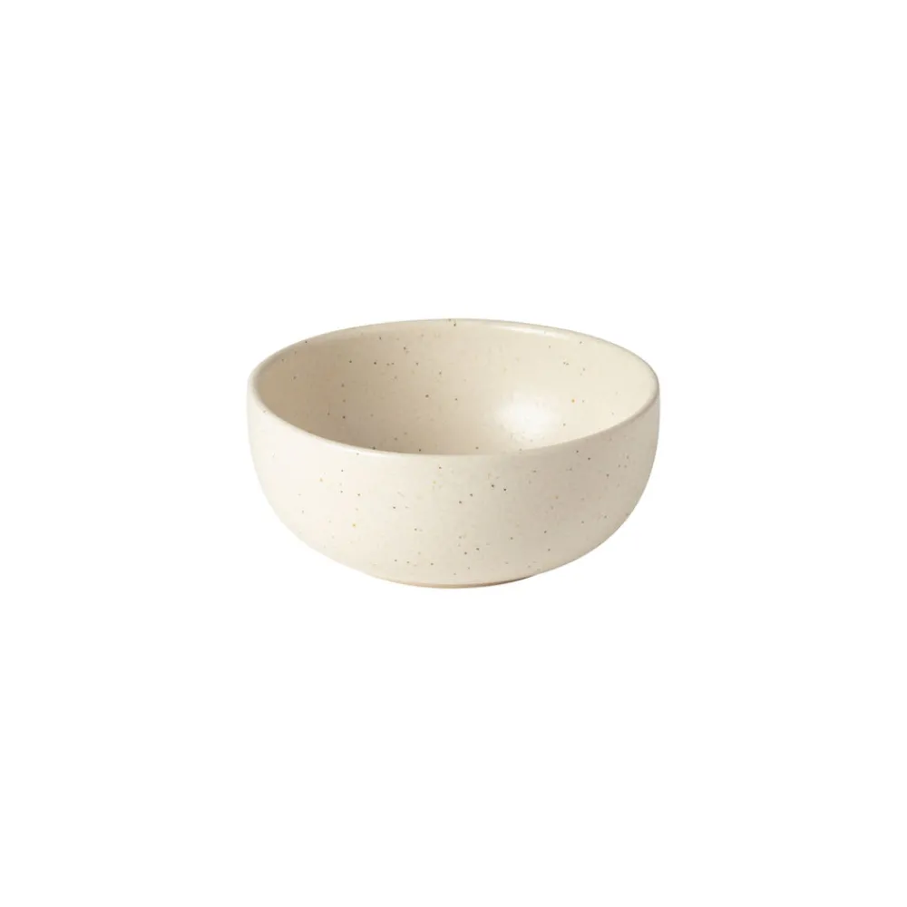 Costa Nova Dinnerware|Pacifica Collection Cereal Bowls in Vanilla, Set of 6