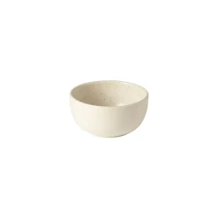 Costa Nova Dinnerware|Pacifica Collection Fruit Bowls in Vanilla, Set of 6