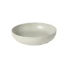 Costa Nova Dinnerware|Pacifica Collection Pasta Bowls in Oyster Grey, Set of 6