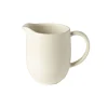 Costa Nova Glassware|Pacifica Collection Pitcher 55 oz. in Vanilla