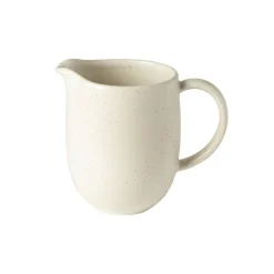 Costa Nova Glassware|Pacifica Collection Pitcher 55 oz. in Vanilla