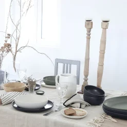 Costa Nova Glassware|Pacifica Collection Pitcher 55 oz. in Vanilla