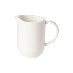 Costa Nova Glassware|Pacifica Collection Pitcher 55 oz. in Salt