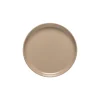 Costa Nova Dinnerware|Pacifica Collection Salad Plates 9" in Chestnut, Set of 6