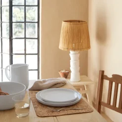 Costa Nova Dinnerware|Pacifica Collection Salad Plates 9