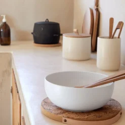 Costa Nova Dinnerware|Pacifica Collection Serving Bowl 10