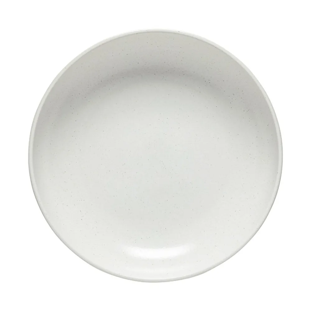 Costa Nova Dinnerware|Pacifica Collection Serving Bowl 13" in Salt