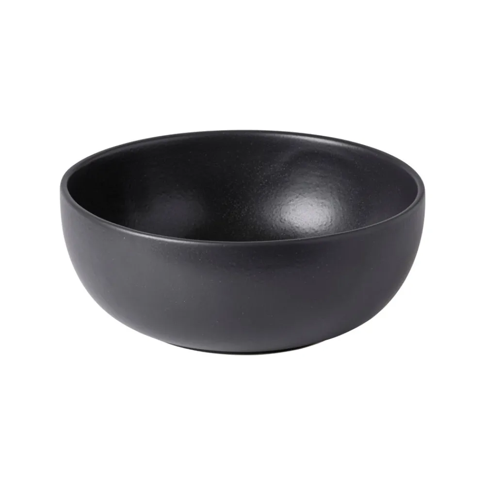 Costa Nova Dinnerware|Pacifica Collection Serving Bowl 10" in Seed Grey