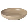 Costa Nova Dinnerware|Pacifica Collection Serving Bowl 13" in Chestnut