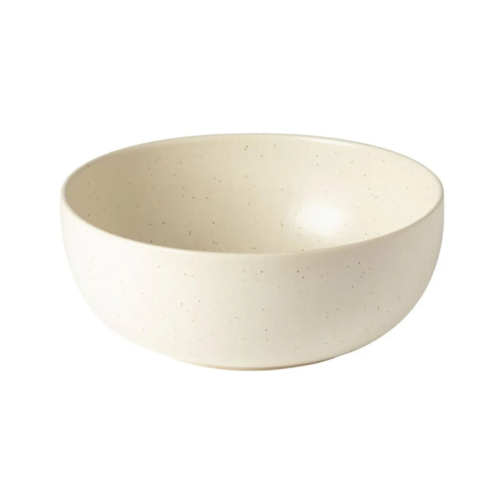 Costa Nova Dinnerware|Pacifica Collection Serving Bowl 10" in Vanilla