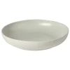 Costa Nova Dinnerware|Pacifica Collection Serving Bowl 13" in Oyster Grey