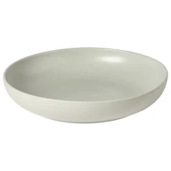 Costa Nova Dinnerware|Pacifica Collection Serving Bowl 13" in Oyster Grey