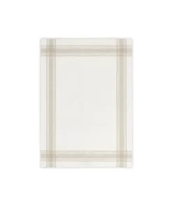 Rebecca Udall Place Settings & Linens|Pair of Bistrot Tea Towels in Natural, Set of 2