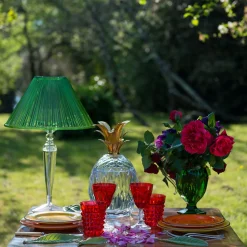 MARIO LUCA GIUSTI Glassware|Palazzo Acrylic Tumbler