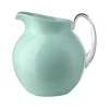 MARIO LUCA GIUSTI Glassware|Palla Acrylic Glazed Pitcher