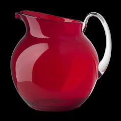 MARIO LUCA GIUSTI Glassware|Pallina Acrylic Pitcher