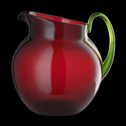 MARIO LUCA GIUSTI Glassware|Pallina Acrylic Pitcher