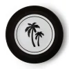 Molecot Dinnerware|Palm Beach Charger Plate