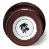 Molecot Dinnerware|Palm Beach Dessert Plate