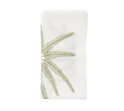 Kim Seybert Place Settings & Linens|Palm Coast Napkins, Set of 4