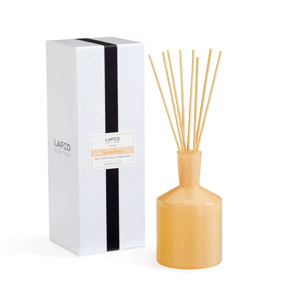 LAFCO New York Candles & Fragrance|Bath|Paloma Melon Classic Reed Diffuser