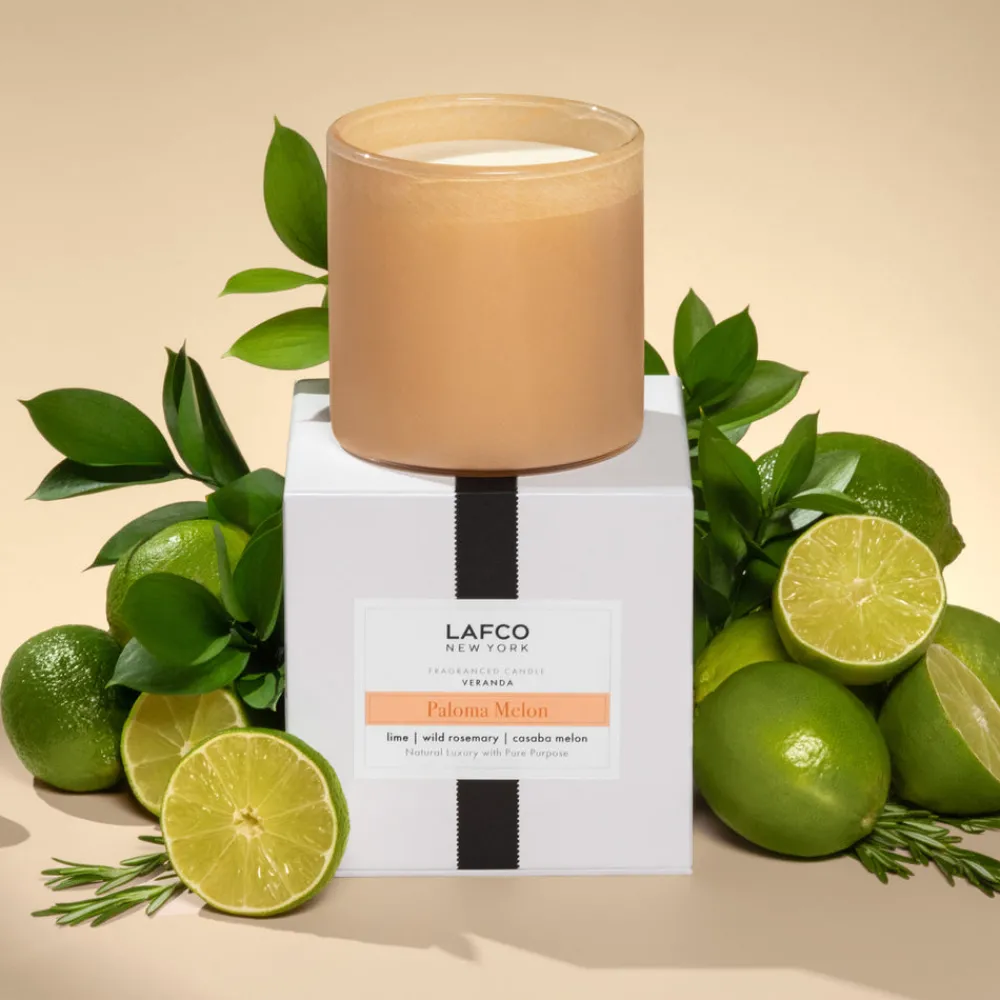 LAFCO New York Candles & Fragrance|Candles|Paloma Melon Signature Candle