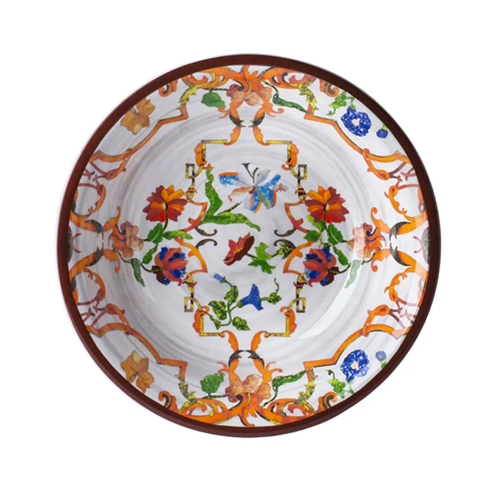 MARIO LUCA GIUSTI Dinnerware|Pancale Melamine Bowl