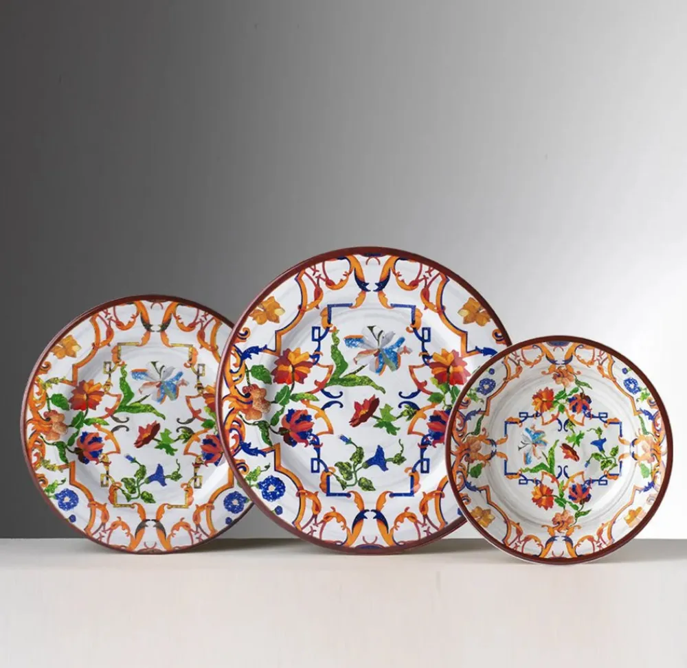 MARIO LUCA GIUSTI Dinnerware|Pancale Melamine Bowl