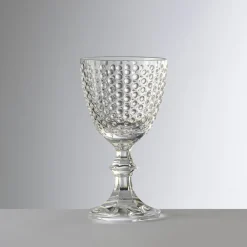MARIO LUCA GIUSTI Glassware|Panza Acrylic Wine Glass