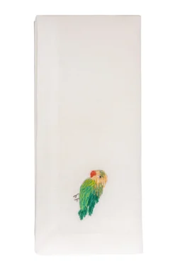 Francesca Miranda Place Settings & Linens|Parekeet Table Napkins, Set of 4