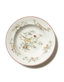 Laboratorio Paravicini Dinnerware|Parrot Soup Bowl