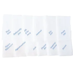 No Reservations Place Settings & Linens|Party Archetype Dinner Napkins, Set of 12