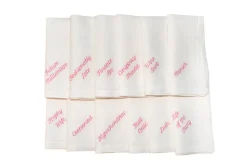 No Reservations Place Settings & Linens|Party Archetype Dinner Napkins, Set of 12