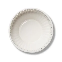 AERIN Dinnerware|Paulette Fruit Bowl in Cream
