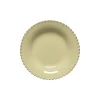 Costa Nova Dinnerware|Pearl Collection Pasta Plates in Lilly Green, Set of 6
