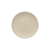 Costa Nova Dinnerware|Pearl Collection Salad Plates in Cream, Set of 6