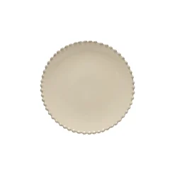 Costa Nova Dinnerware|Pearl Collection Salad Plates in Cream, Set of 6