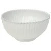Costa Nova Dinnerware|Pearl Collection Serving Bowl 11" in White