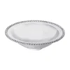 Mariposa Dinnerware|Pearled Serving Bowl