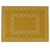 Esencial Hogar Place Settings & Linens|Pedralbes Placemats in Marigold, Set of 4