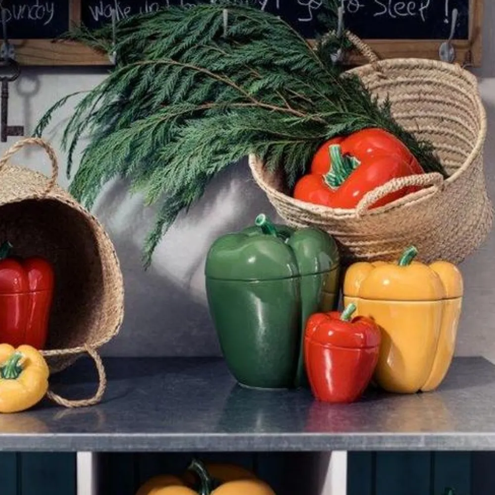 Bordallo Pinheiro Dinnerware|Pepper Box 5"