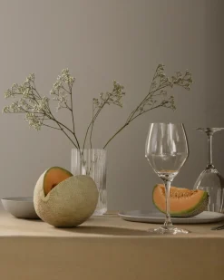 Holmegaard Glassware|Perfection White Wine Glass Clear, Set of 6