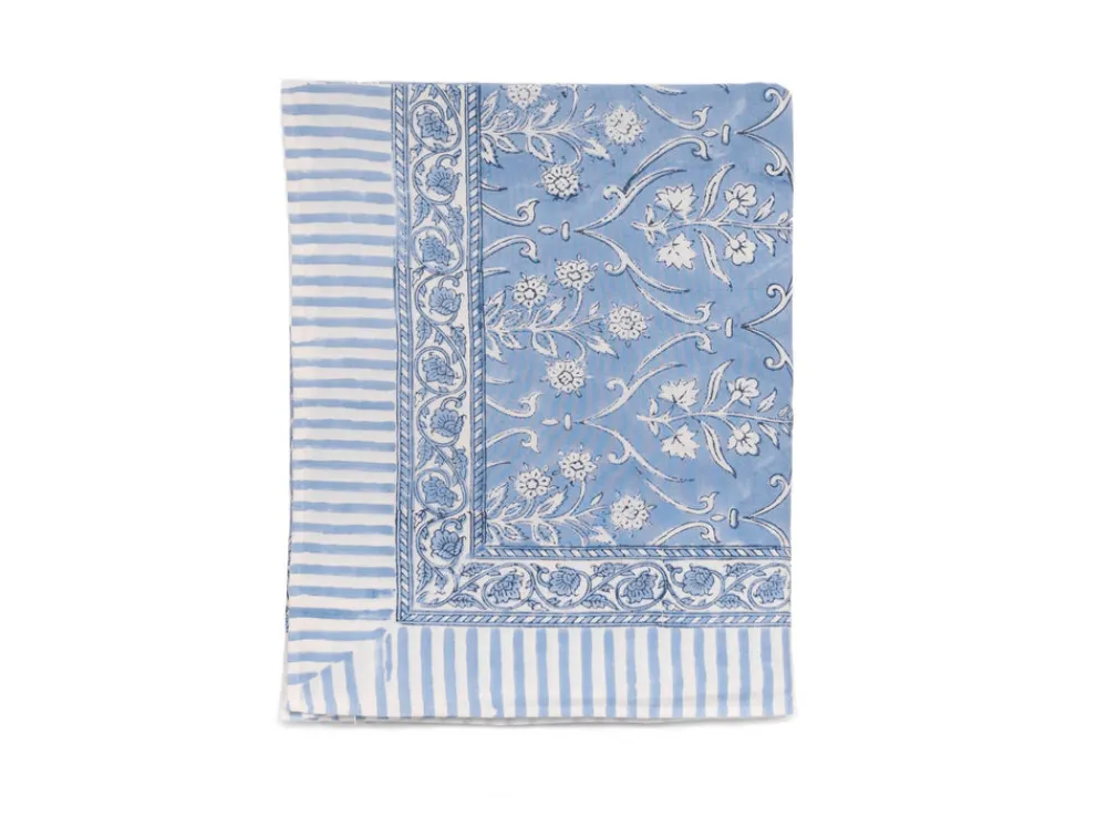 Nadia & Co Place Settings & Linens|Periwinkle Tablecloth