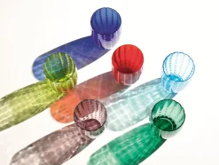Zafferano Glassware|Perle Beverage Assorted, Set of 6