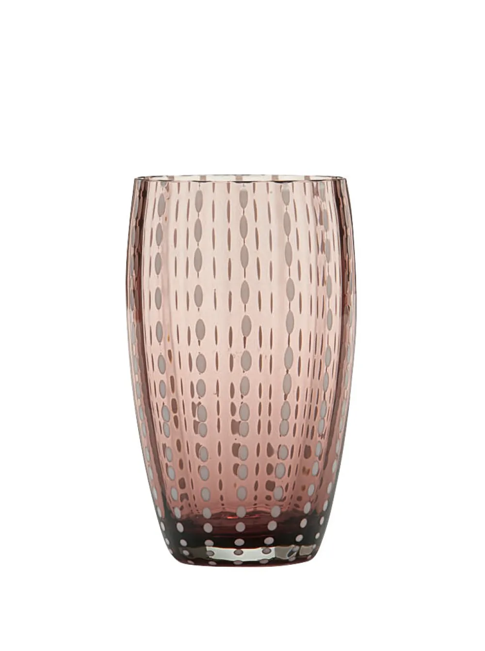 Zafferano Glassware|Perle Beverage Assorted, Set of 6