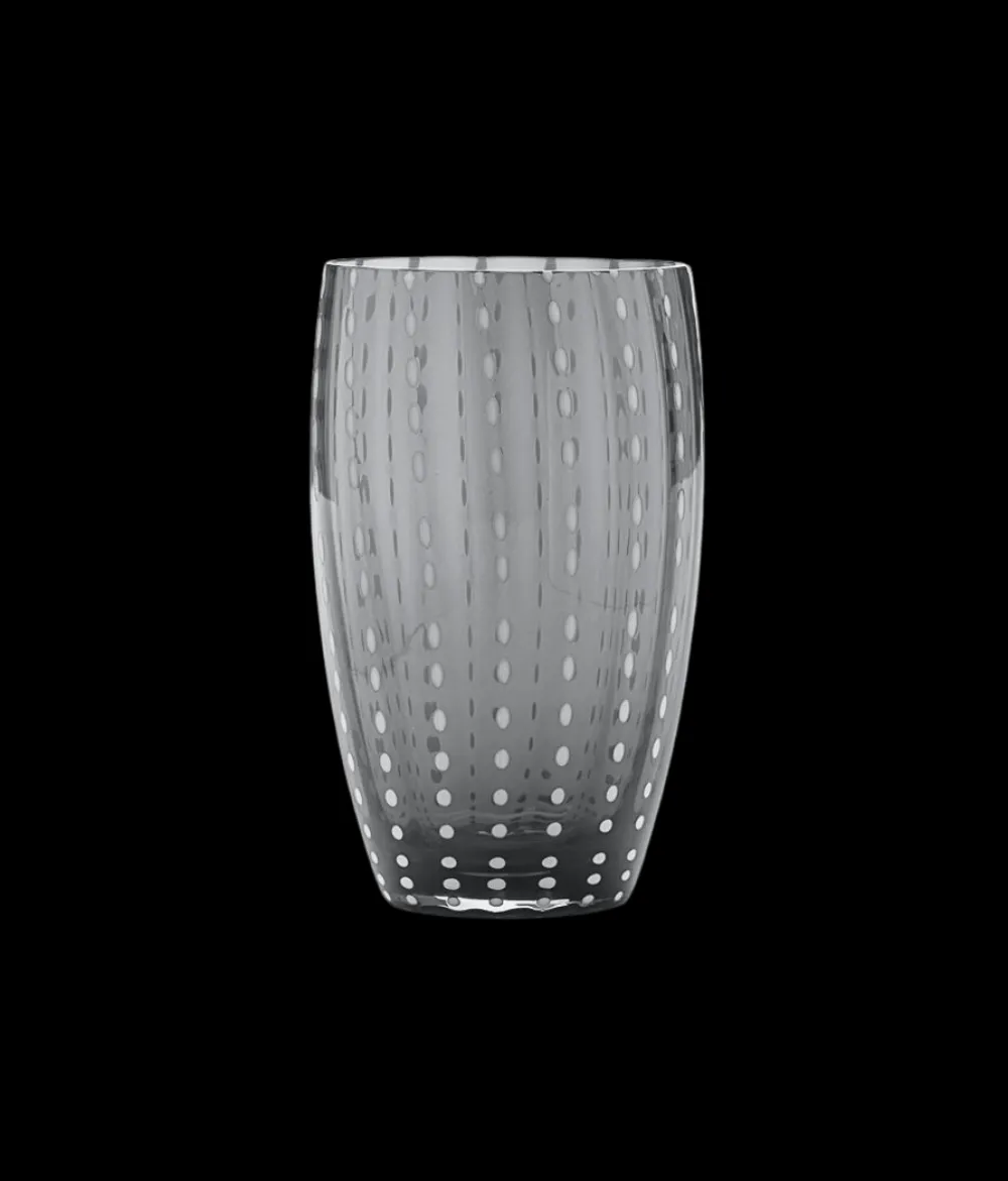 Zafferano Glassware|Perle Beverage, Set of 2