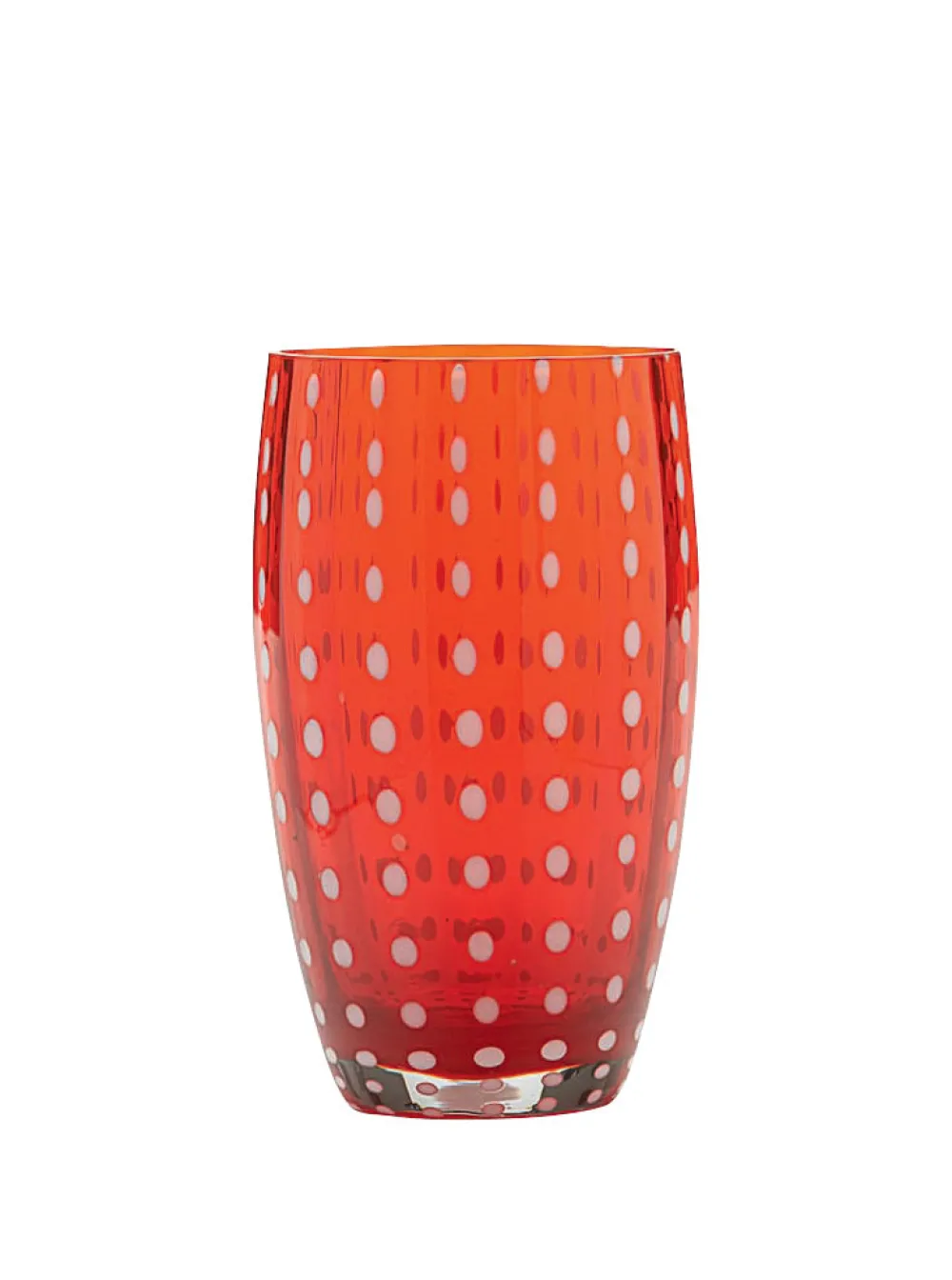 Zafferano Glassware|Perle Beverage, Set of 2